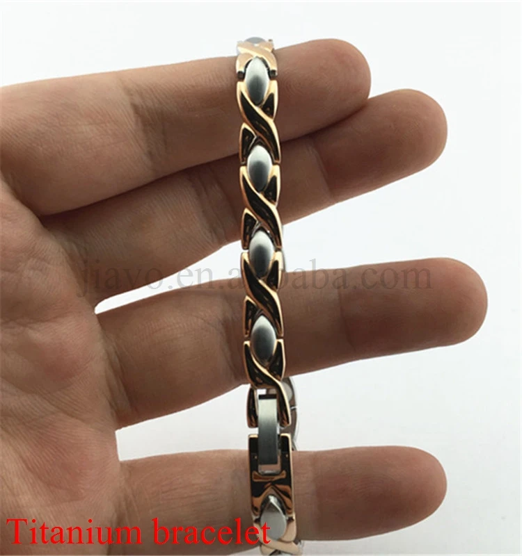 Natural Intestinal Nano Titanium Magnetic Bracelet.jpg