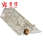 Live Animal Humane Trap Cage Catch and Release Rats Mouse Mice Rodents Cage
