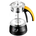 Factory Supplier Steam-heating Syatem Electric Tea Maker for Home Appliance