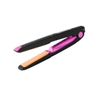 Portable Cordless Rechargeable Private Label Wireless Hair Straightener
