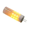 mini dc12v ac12v 12 volt flickering light bulbs flame flicker g4 12v led flame