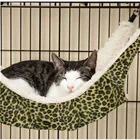 New Design Indoor Hanging Swing Pet Bed Cat Hammock