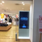 Indoor Floor Standing Touch Screen LCD Digital Signage Advertising Screen Display Kiosk