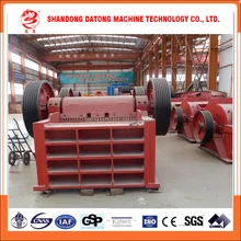 Chinese Homemade Jaw Crusher for Rock Ore