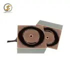 Ac 220V Solenoid Electromagnet Square Electric Lifting Magnet Dc 48V Cheap Electro Magnetic Lifter