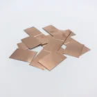 PCB perforated copper foil mylar for cable