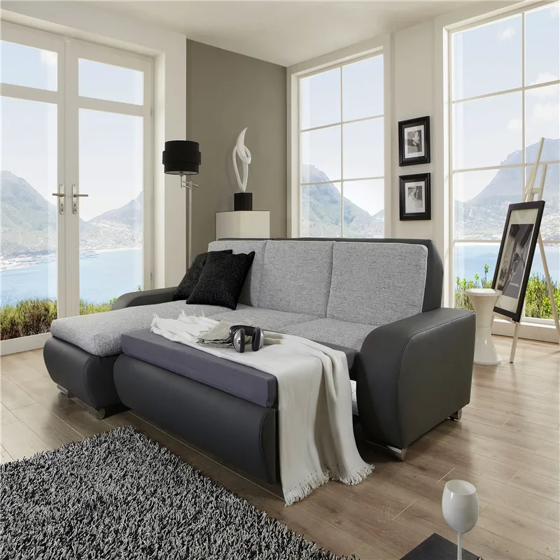 Tempered glass casement door swinging door for internal