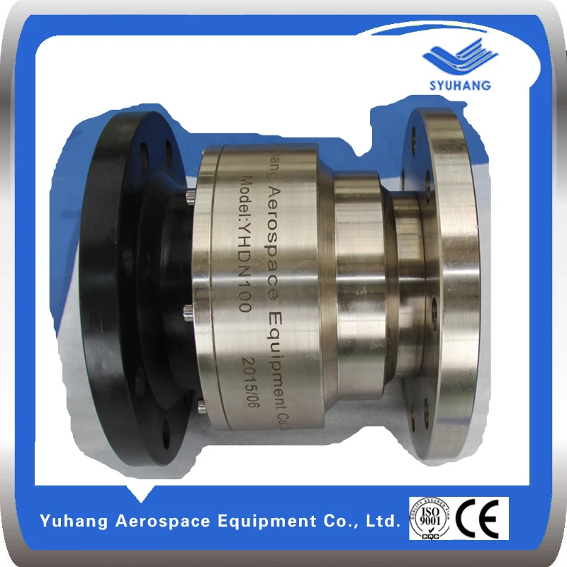 Dn100 Stainless Steel Hydraulic Rotary Union / Swivel Joint Buy