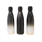 Cola Shaped Double Wall Vacuum Flask Water Bottle For Drinking