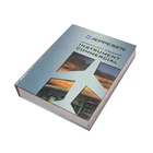 Manufacturer High Quality Hardcover Book Printing Colour Book Printing