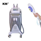 Professional ipl rf e-light machine / elight ipl laser hair removal machine with Germany lamp