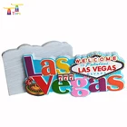 Cheap wholesale Japan quality custom polystone resin fridge magnet