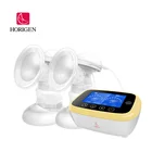 Natural 3D breast pump Good silicone materials Breastfeeding products electric baby breast pumps