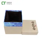 Top producer food grade paper packing gift square paper box