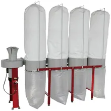 The mobile dust collector,multi cyclone dust collector,dust extractor woodwork for sale
