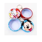 metal tin packaging pendant gift box