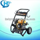 used hot water jet power high pressure washer