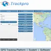 GPS vehicle tracking system speed monitoring software platform support thailand dlt project