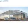 prefabricated steel structure building quick build warehouse highquality metal workshop