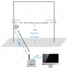New arrival! latest IR directional electronic People counting software/ sensor infrared counting system