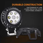 Car Car Light Wholesale 48 W LED Spot Driving Fog Lamp LED Work Light Bar For Truck Car ATV SUV ATV