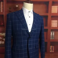 China Factory Custom Made Suit Wholesale