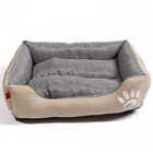 Cheap price self heating pet bed dog bed