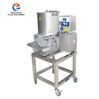 Commercial Auto Beef Meat Burger Patty Machine