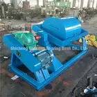 Portable Small Laboratory Grinding Ball Mill Mini Rod Mill For Grinding Lead Ore