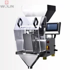 Tabletop 1head weight filler scale weigher