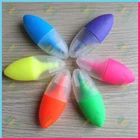 Mini Highlighter Marker Pens For Promotion jx-6099