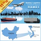 international freight forwarder to vietnam logistics