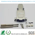 db9 female to db9 male hoods d-sub connectors