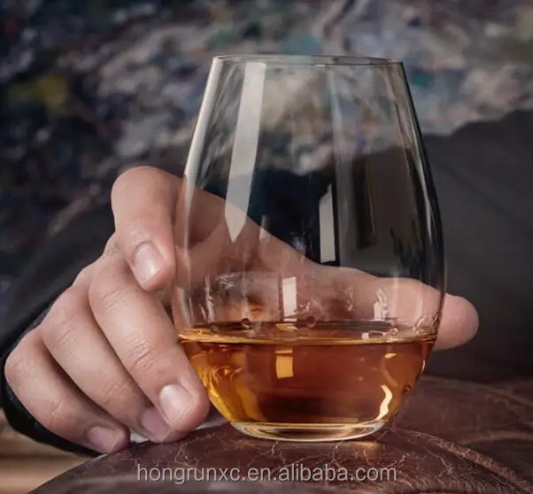 pet bpa free stemless wineglass,unbreakable plastic wine glasses