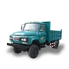 HL184 short distance transport vehicle truck dumper 6x4