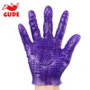 Adult Love Flirting Gloves Male Massage Bath Magic Soft Gloves Amazing Toy for Adult