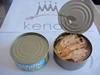 170gX48tins manufacture good taste canned tuna skipjack in sunflower oil 170g