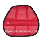 Mesh Seat Lumbar Massager for Using in Cars, at Office