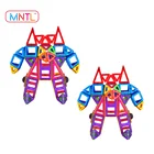 Very Cheap Kids Robot Toys/Learning Magnetic Toys from Chinese Factory/China Manufacturers Puzzle Toy