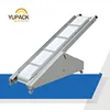 YUPACK hot selling vertical conveyor belt/vertical conveyor