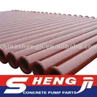 ST52, SK 125 - 5.5" x 3000mm - LP 4.5 mm Putzmeister pipe