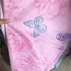 Colorful pattern Custom design Printed Wholesale Camo printing New design Brushed microfiber polyester fabric