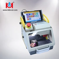 New SEC E9 Car Key Cutting