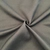 New Design Knitted Poly Spun Velour Poly Micro Bed Sheet Spandex Fabric