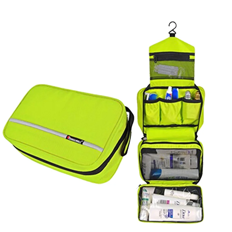 Neceser Hombre Bolsa De Aseo Neceser De VIaje Para Colgar