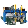Submerged Arc conventional automatic vertical T Gantry h beam welding machine for sale