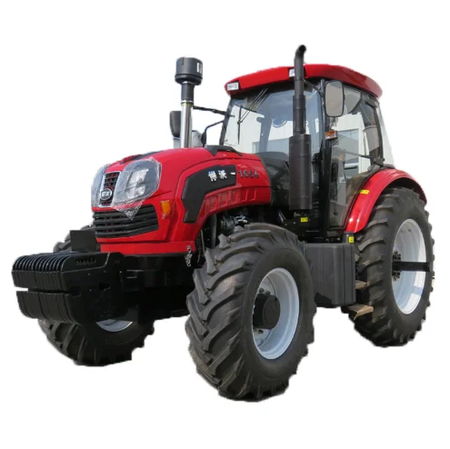 Precio del Tractor en la India 60hp universal tractor pala de nieve