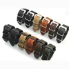 supply PVD hardware thin leather nato watch straps and zulu watch straps manufacturer