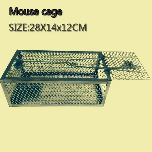 cheapest steel mouse trap cage cheap rat cage factory price