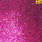 Kinghope manufacturer Glitter PVC PU Fabric Leather for Shoe and Bag